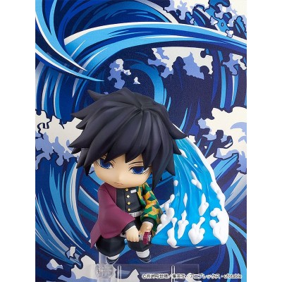 DEMON SLAYER - Giyu Tomioka Nendoroid Action Figure 10 cm