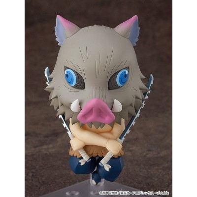 DEMON SLAYER - Inosuke Hashibira Nendoroid Action Figure 10 cm
