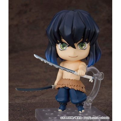 DEMON SLAYER - Inosuke Hashibira Nendoroid Action Figure 10 cm
