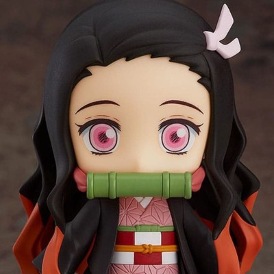 DEMON SLAYER - Nezuko Kamado Nendoroid Action Figure 10 cm