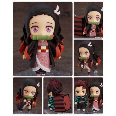 DEMON SLAYER - Nezuko Kamado Nendoroid Action Figure 10 cm