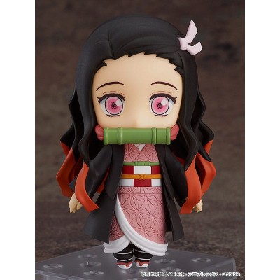 DEMON SLAYER - Nezuko Kamado Nendoroid Action Figure 10 cm