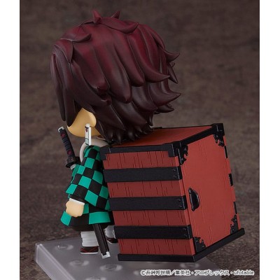 DEMON SLAYER - Nezuko Kamado Nendoroid Action Figure 10 cm