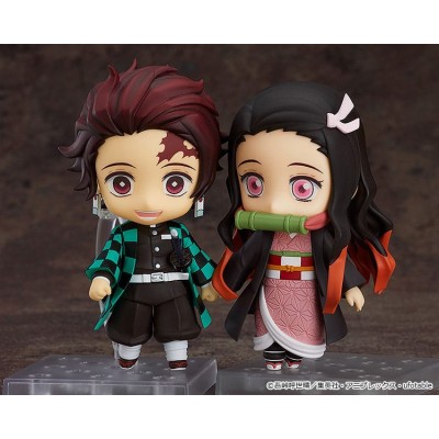 DEMON SLAYER - Nezuko Kamado Nendoroid Action Figure 10 cm