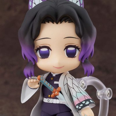 DEMON SLAYER - Shinobu Kocho Nendoroid Action Figure 10 cm