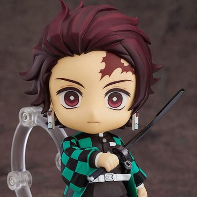 DEMON SLAYER - Tanjiro Kamado Nendoroid Action Figure 10 cm