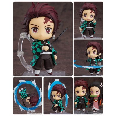 DEMON SLAYER - Tanjiro Kamado Nendoroid Action Figure 10 cm