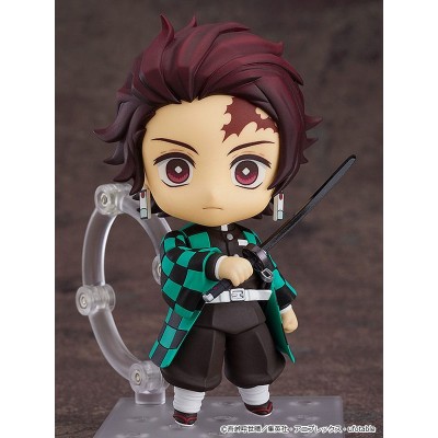 DEMON SLAYER - Tanjiro Kamado Nendoroid Action Figure 10 cm