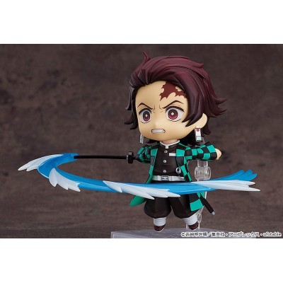 DEMON SLAYER - Tanjiro Kamado Nendoroid Action Figure 10 cm
