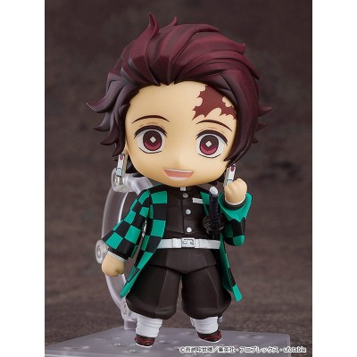 DEMON SLAYER - Tanjiro Kamado Nendoroid Action Figure 10 cm