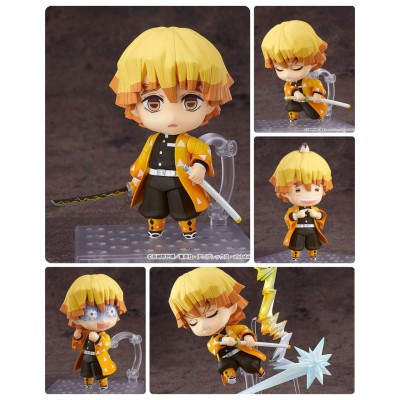 DEMON SLAYER - Zenitsu Agatsuma Nendoroid Action Figure 10 cm