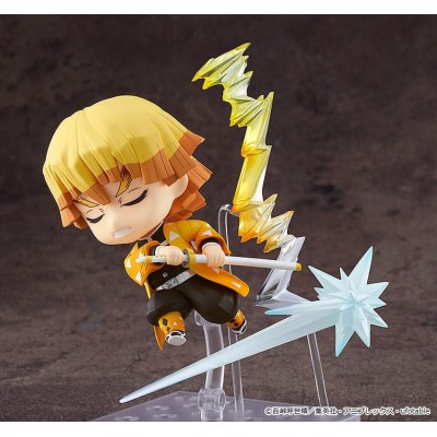 DEMON SLAYER - Zenitsu Agatsuma Nendoroid Action Figure 10 cm