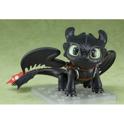HOW TO TRAIN YOUR DRAGON - Toothless Nendoroid Action Figure 8 cm