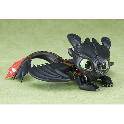 HOW TO TRAIN YOUR DRAGON - Toothless Nendoroid Action Figure 8 cm