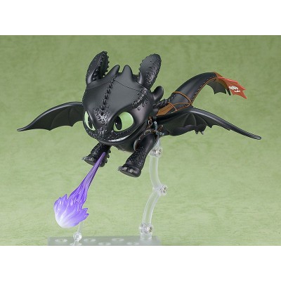 HOW TO TRAIN YOUR DRAGON - Toothless Nendoroid Action Figure 8 cm