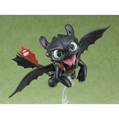 HOW TO TRAIN YOUR DRAGON - Toothless Nendoroid Action Figure 8 cm
