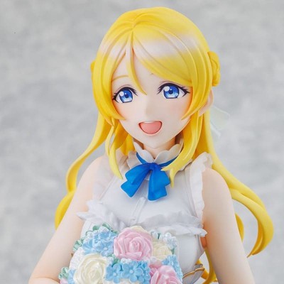 LOVELIVE! - Eli Ayase LoveLive! Days 5th Anniversary Ver. 1/7 Kadokawa PVC Figure 24 cm