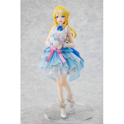 LOVELIVE! - Eli Ayase LoveLive! Days 5th Anniversary Ver. 1/7 Kadokawa PVC Figure 24 cm