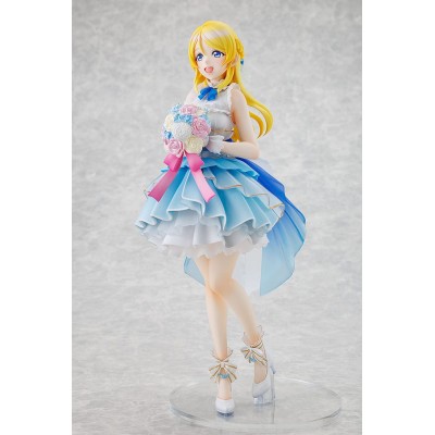 LOVELIVE! - Eli Ayase LoveLive! Days 5th Anniversary Ver. 1/7 Kadokawa PVC Figure 24 cm