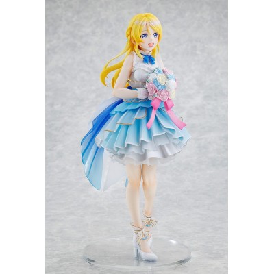 LOVELIVE! - Eli Ayase LoveLive! Days 5th Anniversary Ver. 1/7 Kadokawa PVC Figure 24 cm