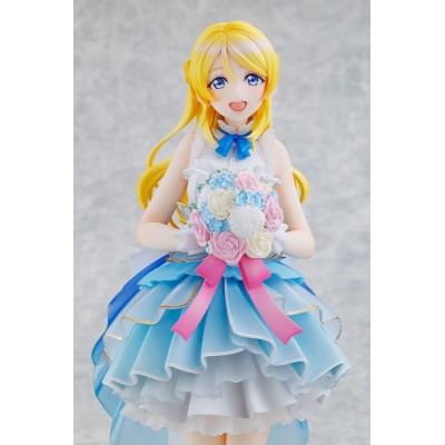 LOVELIVE! - Eli Ayase LoveLive! Days 5th Anniversary Ver. 1/7 Kadokawa PVC Figure 24 cm
