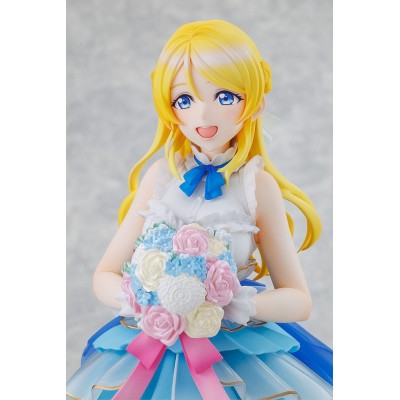 LOVELIVE! - Eli Ayase LoveLive! Days 5th Anniversary Ver. 1/7 Kadokawa PVC Figure 24 cm