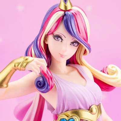 MY LITTLE PONY - Princess Cadance Bishoujo 1/7 Kotobukiya PVC Figure 22 cm
