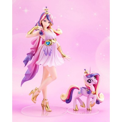 MY LITTLE PONY - Princess Cadance Bishoujo 1/7 Kotobukiya PVC Figure 22 cm