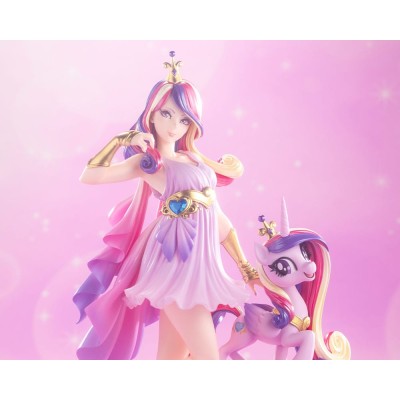 MY LITTLE PONY - Princess Cadance Bishoujo 1/7 Kotobukiya PVC Figure 22 cm