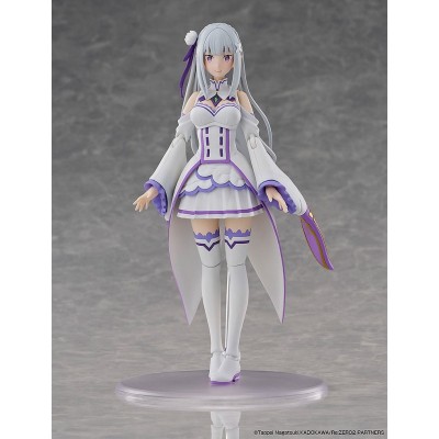 RE:ZERO - Emilia Plastic Model Kit Kadokawa PVC Figure 16 cm