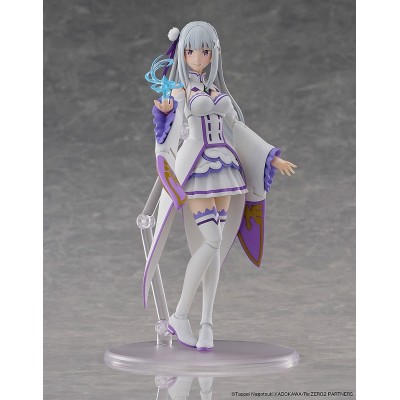 RE:ZERO - Emilia Plastic Model Kit Kadokawa PVC Figure 16 cm