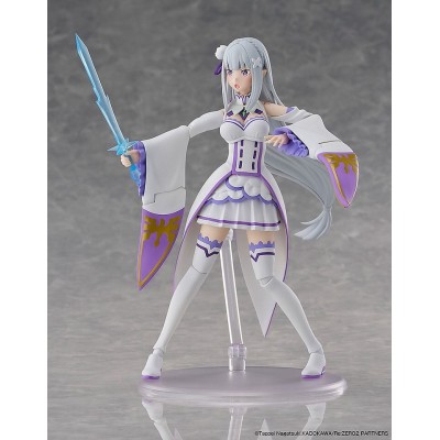 RE:ZERO - Emilia Plastic Model Kit Kadokawa PVC Figure 16 cm