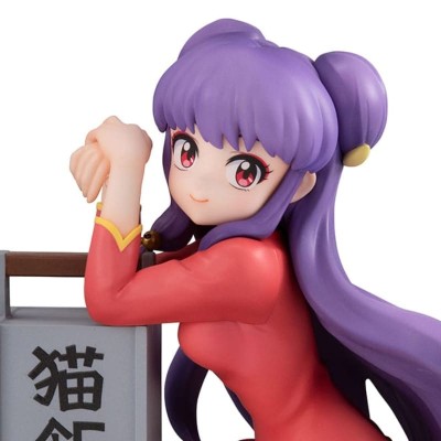 RANMA 1/2 - Shampoo Palm Size G.E.M. Series Megahouse PVC Figure 9 cm