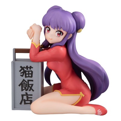 RANMA 1/2 - Shampoo Palm Size G.E.M. Series Megahouse PVC Figure 9 cm