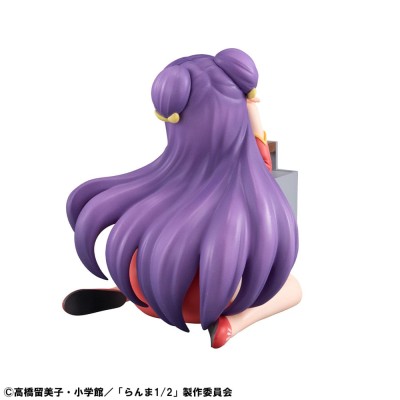RANMA 1/2 - Shampoo Palm Size G.E.M. Series Megahouse PVC Figure 9 cm