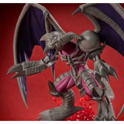 YU-GI-OH! DUEL MONSTERS - B. Skull Dragon Monsters Chronicle GX Megahouse PVC Figure 9 cm