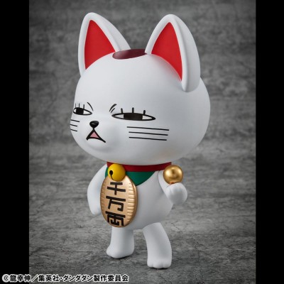 DANDADAN - Turbo Granny Fortune Cat Ver.2 Occultic Sofubi Collection Vinyl Figure 15 cm