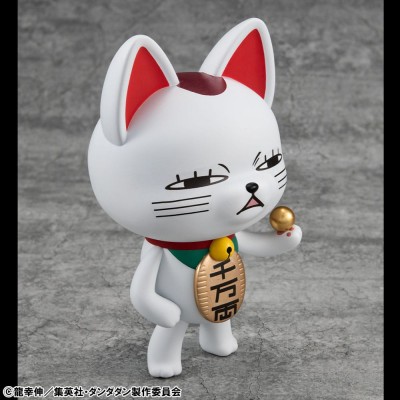 DANDADAN - Turbo Granny Fortune Cat Ver.2 Occultic Sofubi Collection Vinyl Figure 15 cm