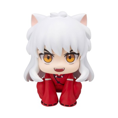 INUYASHA - Inuyasha Look Up Megahouse PVC Figure 11 cm