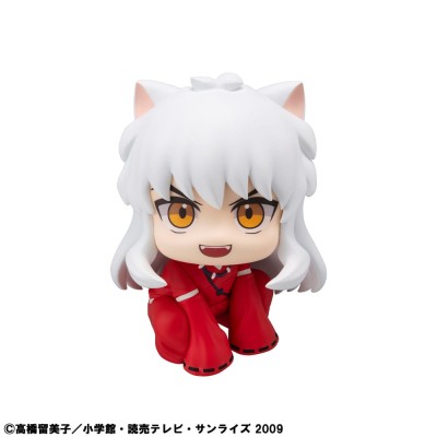 INUYASHA - Inuyasha Look Up Megahouse PVC Figure 11 cm