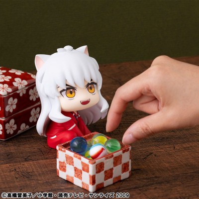 INUYASHA - Inuyasha Look Up Megahouse PVC Figure 11 cm