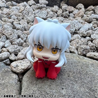 INUYASHA - Inuyasha Look Up Megahouse PVC Figure 11 cm