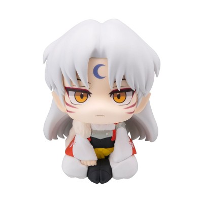 INUYASHA - Sesshomaru Look Up Megahouse PVC Figure 11 cm