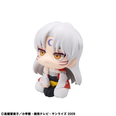 INUYASHA - Sesshomaru Look Up Megahouse PVC Figure 11 cm