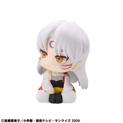 INUYASHA - Sesshomaru Look Up Megahouse PVC Figure 11 cm