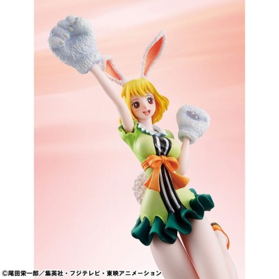 ONE PIECE - Carrot Limited Edition Excellent Model P.O.P. Megahouse PVC Figure 21 cm