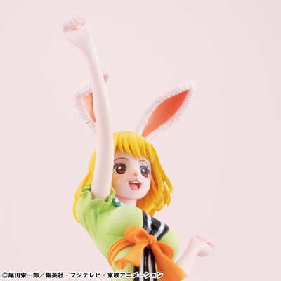 ONE PIECE - Carrot Limited Edition Excellent Model P.O.P. Megahouse PVC Figure 21 cm