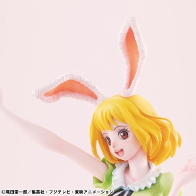 ONE PIECE - Carrot Limited Edition Excellent Model P.O.P. Megahouse PVC Figure 21 cm