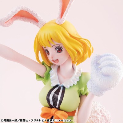 ONE PIECE - Carrot Limited Edition Excellent Model P.O.P. Megahouse PVC Figure 21 cm