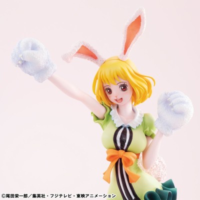 ONE PIECE - Carrot Limited Edition Excellent Model P.O.P. Megahouse PVC Figure 21 cm